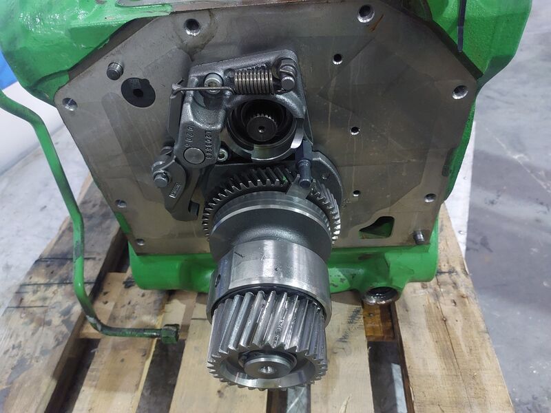 BACKENDHOUSING - John Deere 6R Series 4 cyl. - Image 2