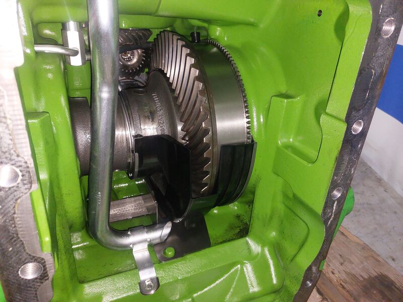 BACKENDHOUSING - John Deere 6R Series 4 cyl. - Image 3