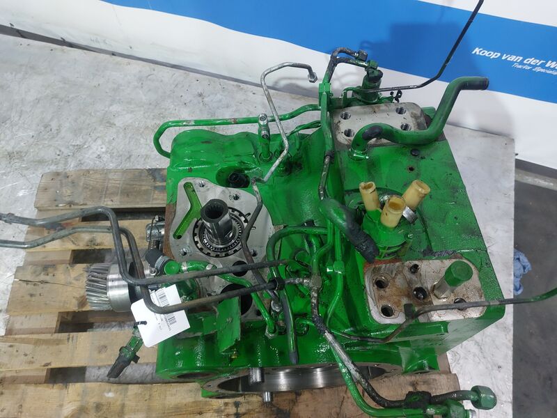 BACKENDHOUSING - John Deere 6R Series 4 cyl. - Image 4