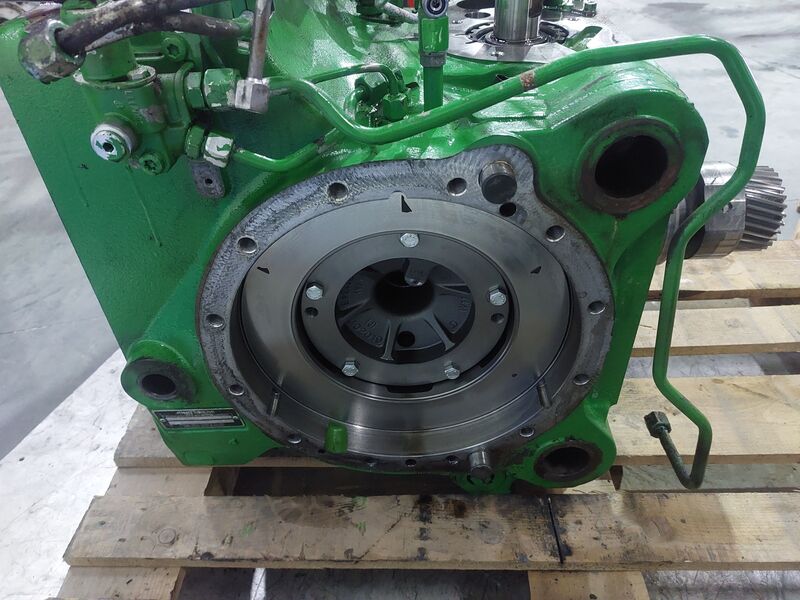 BACKENDHOUSING - John Deere 6R Series 4 cyl. - Image 5