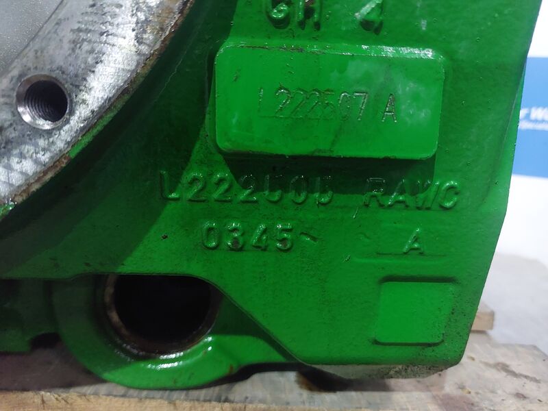 BACKENDHOUSING - John Deere 6R Series 4 cyl. - Image 6
