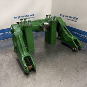 LEVELLING - John Deere 6R Series  4 cyl.