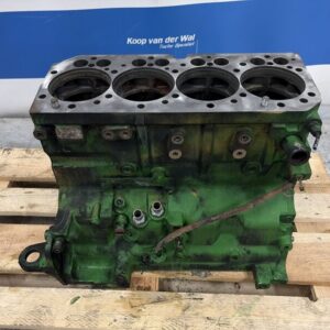 ENGINE BLOCK - John Deere 6R Series  4 cyl.