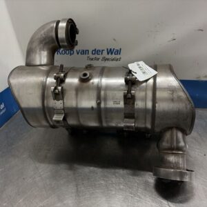 EXHAUSTBOX - John Deere 6R Series  4 cyl.