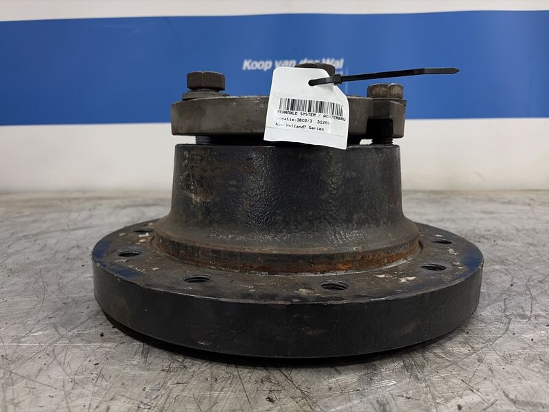 REARAXLE SYSTEM - New Holland T7 Series - Image 2