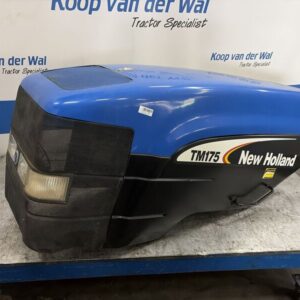SHEETMETAL - New Holland TM Series