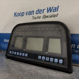 DASHBOARD - New Holland TM Series