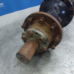 DRIVESHAFTHOUSING - New Holland TM Series