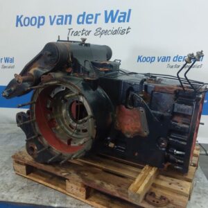 BACKENDHOUSING - New Holland TM Series