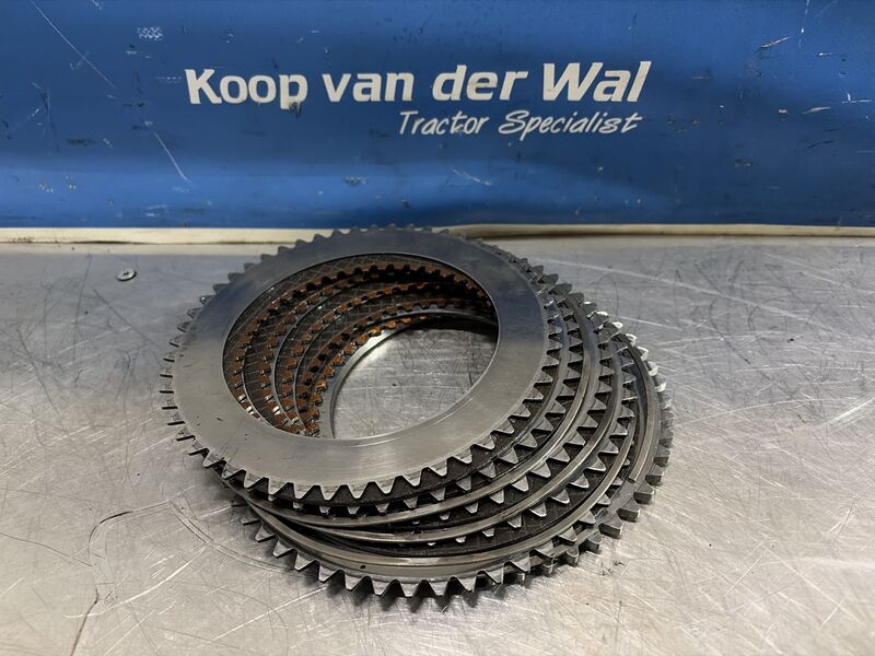 GEARBOX - New Holland TM Series