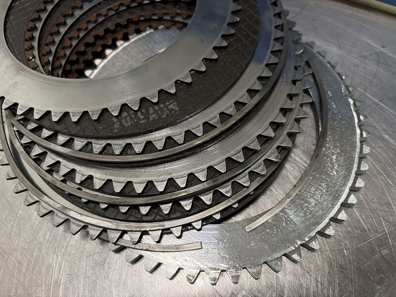 GEARBOX - New Holland TM Series - Image 2