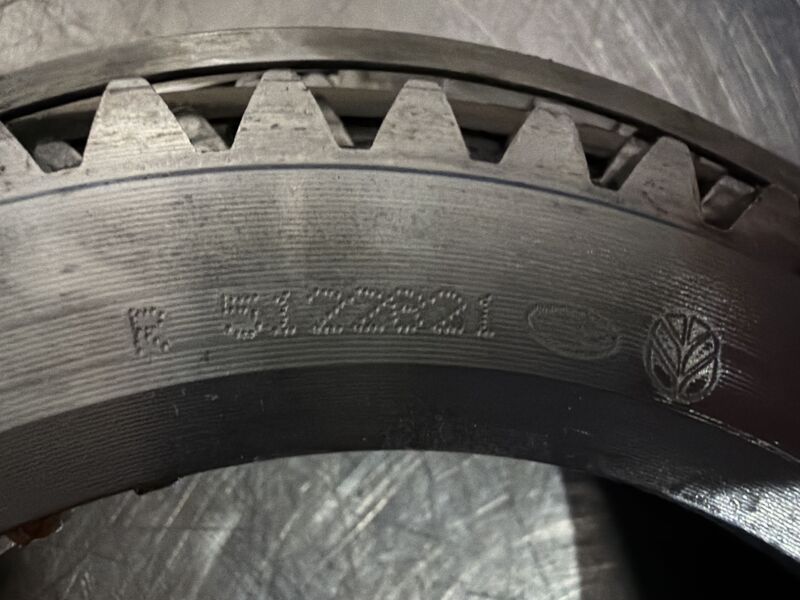 GEARBOX - New Holland TM Series - Image 3