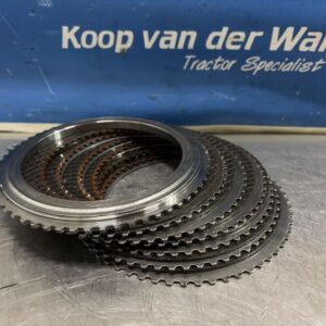 GEARBOX - New Holland TM Series