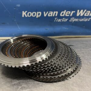GEARBOX - New Holland TM Series