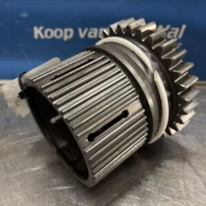 GEARBOX - New Holland TM Series
