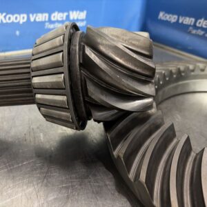 CROWN&PINION - New Holland TM Series