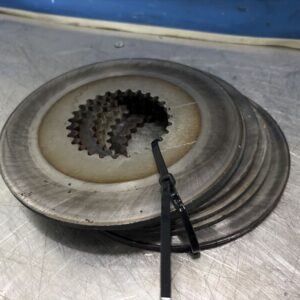 GEARBOX - New Holland TM Series