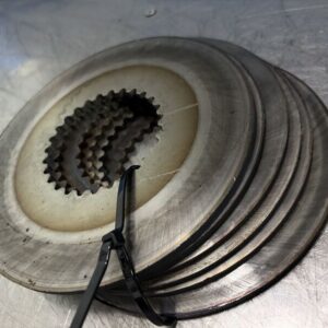 GEARBOX - New Holland TM Series