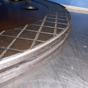 BRAKEDISC - New Holland TM Series