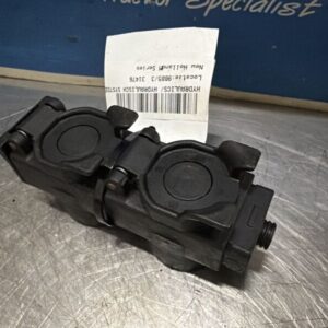 HYDRAULICS - New Holland TM Series