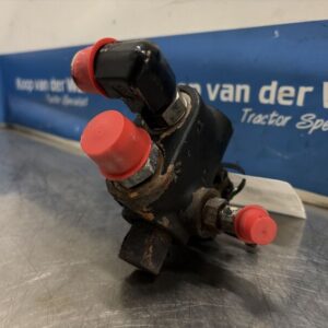 HYDRAULICS - New Holland TM Series