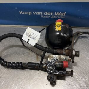 HYDRAULICS - New Holland TM Series