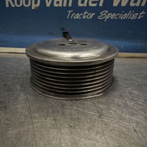 PULLEY - John Deere 6R Series  4 cyl.