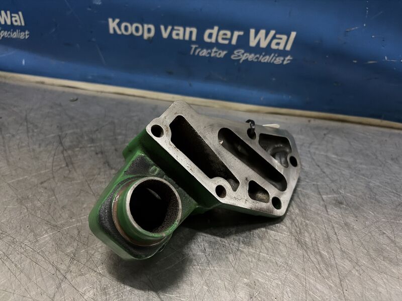 COOLING - John Deere 6R Series 4 cyl.