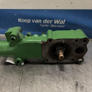 COOLING - John Deere 6R Series  4 cyl.