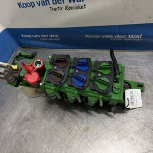 HYDRAULICS - John Deere 6R Series  4 cyl.