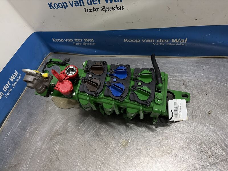 HYDRAULICS - John Deere 6R Series 4 cyl.