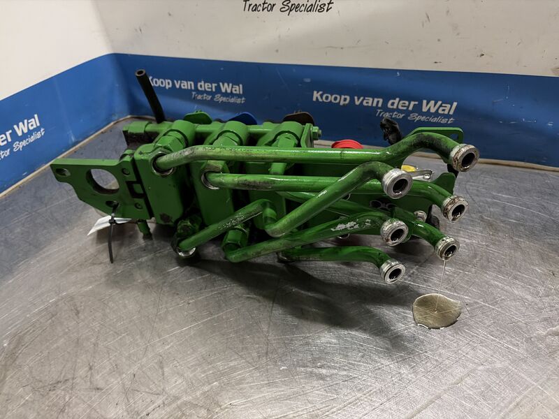 HYDRAULICS - John Deere 6R Series 4 cyl. - Image 3