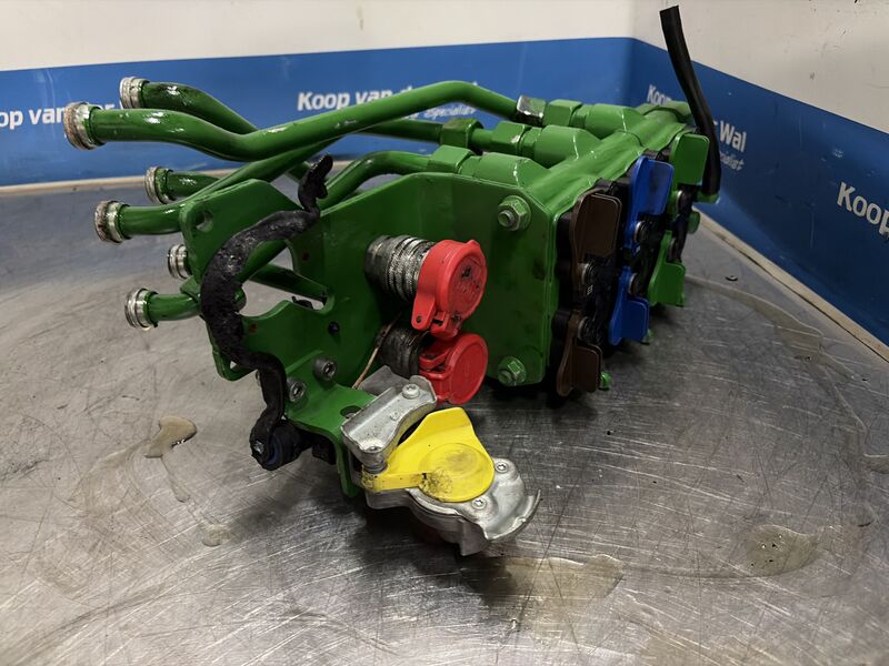 HYDRAULICS - John Deere 6R Series 4 cyl. - Image 4