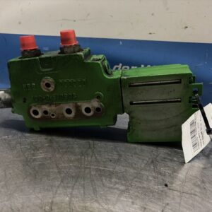 HYDRAULICS - John Deere 6R Series  4 cyl.