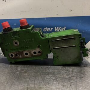 HYDRAULICS - John Deere 6R Series  4 cyl.