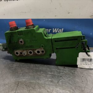 HYDRAULICS - John Deere 6R Series  4 cyl.