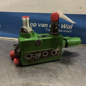 HYDRAULICS - John Deere 6R Series  4 cyl.