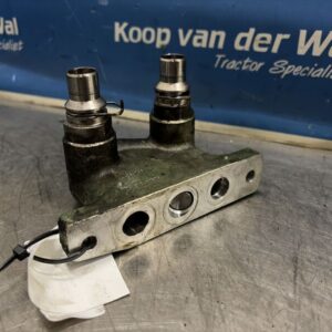 HYDRAULICS - John Deere 6R Series  4 cyl.