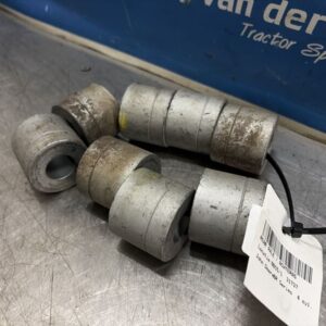 REAR AXLE - John Deere 6R Series  4 cyl.