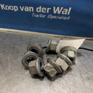 REAR AXLE - John Deere 6R Series  4 cyl.