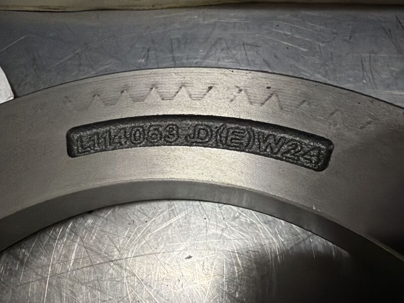 BRAKEDISC - John Deere 6R Series 4 cyl. - Image 3