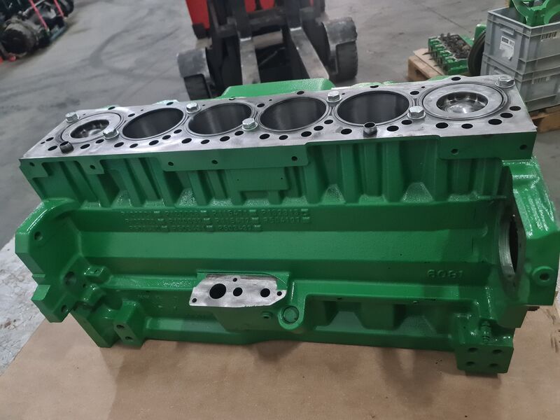 SHORTBLOCK - John Deere 7000- 10 Series - Image 5