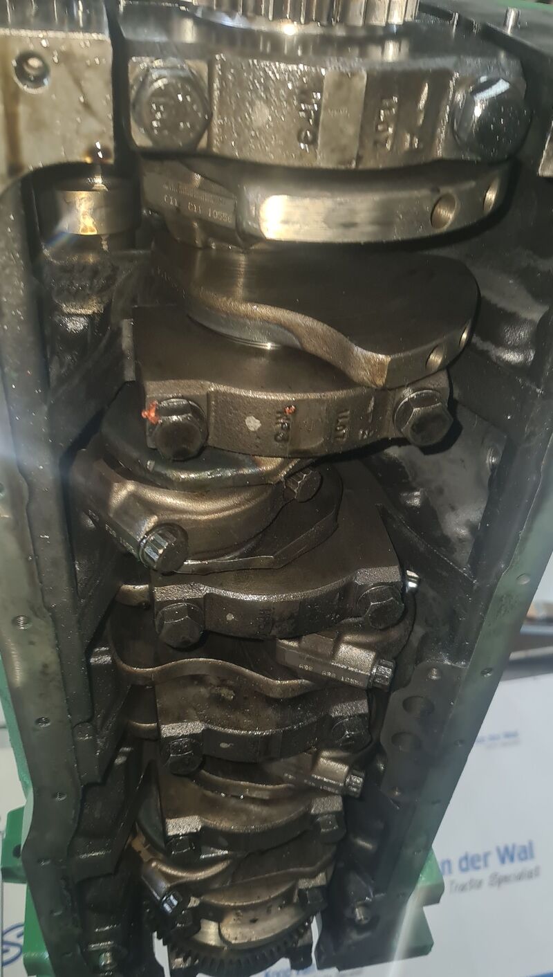 SHORTBLOCK - John Deere 7000- 10 Series - Image 7