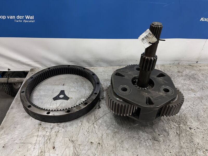 REDUCTION REAR - New Holland T7 Series Autocommand