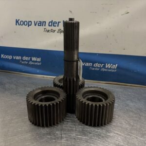 REDUCTION REAR - John Deere 6000- 30 4 cyl.