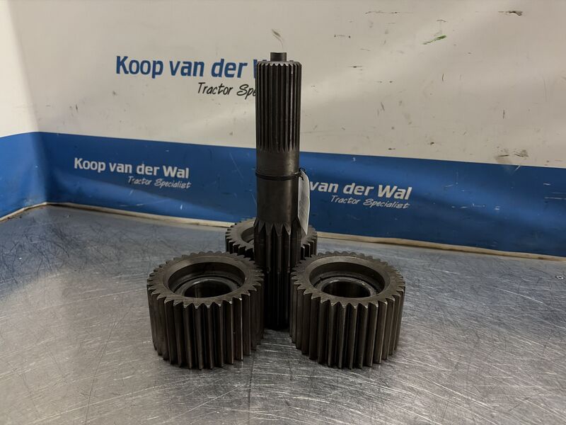 REDUCTION REAR - John Deere 6000- 30 4 cyl.