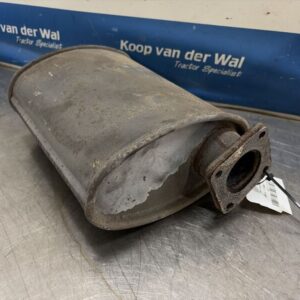 EXHAUST - Valtra Valmet M Series
