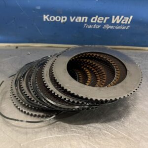 GEARBOX - Valtra Valmet M Series