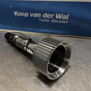 FOURWHEELDRIVEAXLE - Valtra Valmet M Series