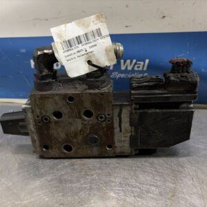 HYDRAULICS - Valtra Valmet M Series